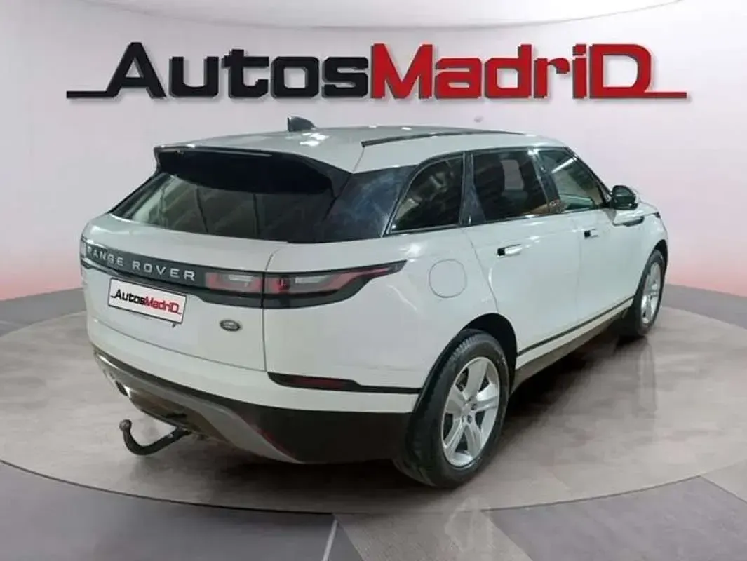 Usado Land Rover Range Rover Velar 207 CV (152 kW) 2021 Blanco SUV
