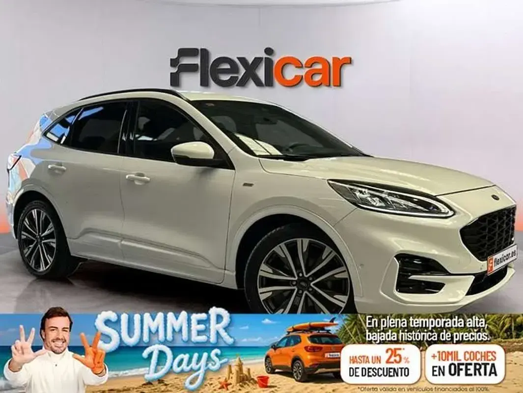 Usado Ford Kuga ST-Line 150 CV (110 kW) 2020 SUV