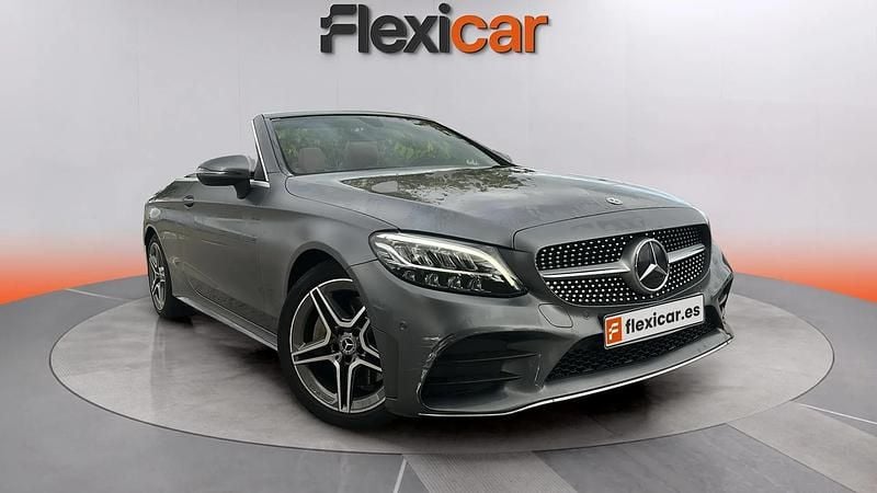 Używany Mercedes C300 245 KM (180 kW) 2018 Kabriolet
