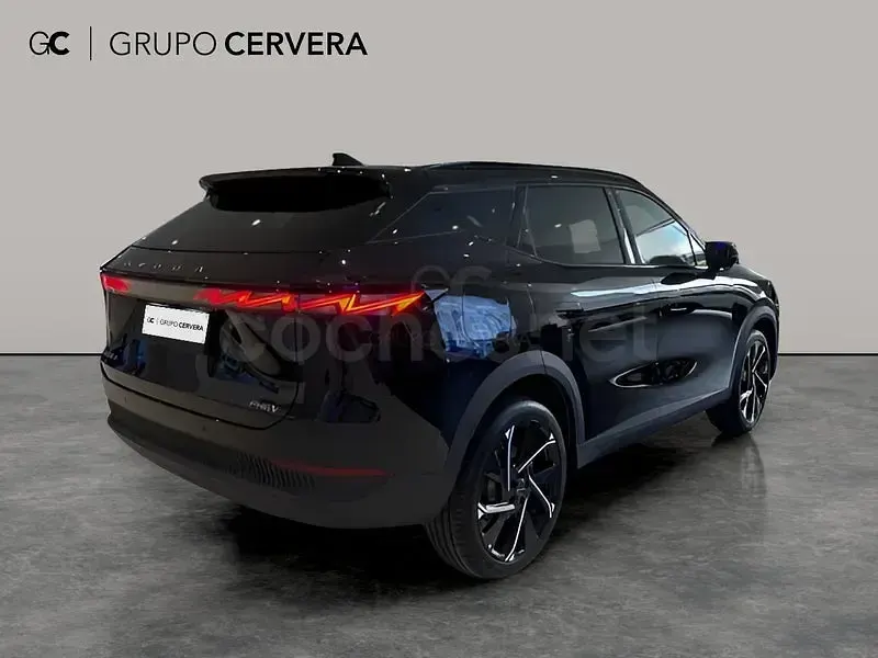 Nuevo Omoda 7 279 CV (205 kW) 2026 Negro SUV