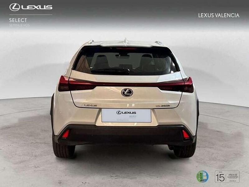 Usado Lexus UX Business Edition 2022 Blanco SUV