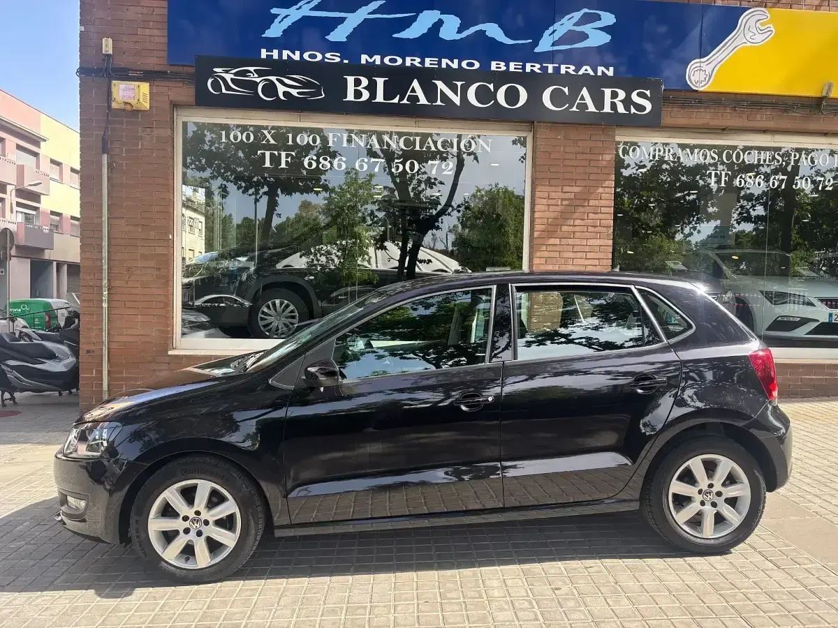 Usado VW Polo Sport 105 CV (77 kW) 2011 Utilitario