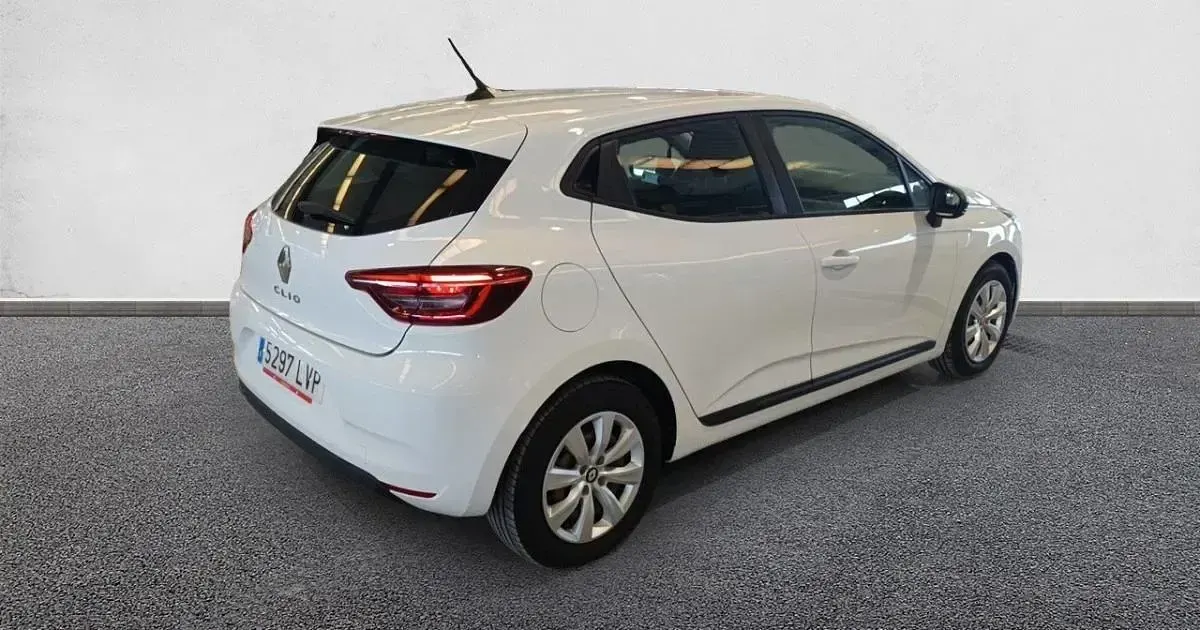 Usado Renault Clio Business 100 CV (73 kW) 2021 Utilitario