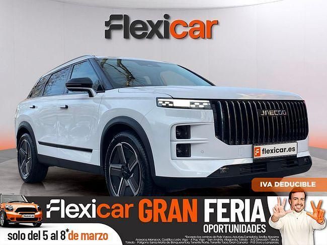 Usado Jaecoo 7 147 CV (108 kW) 2025 Blanco SUV