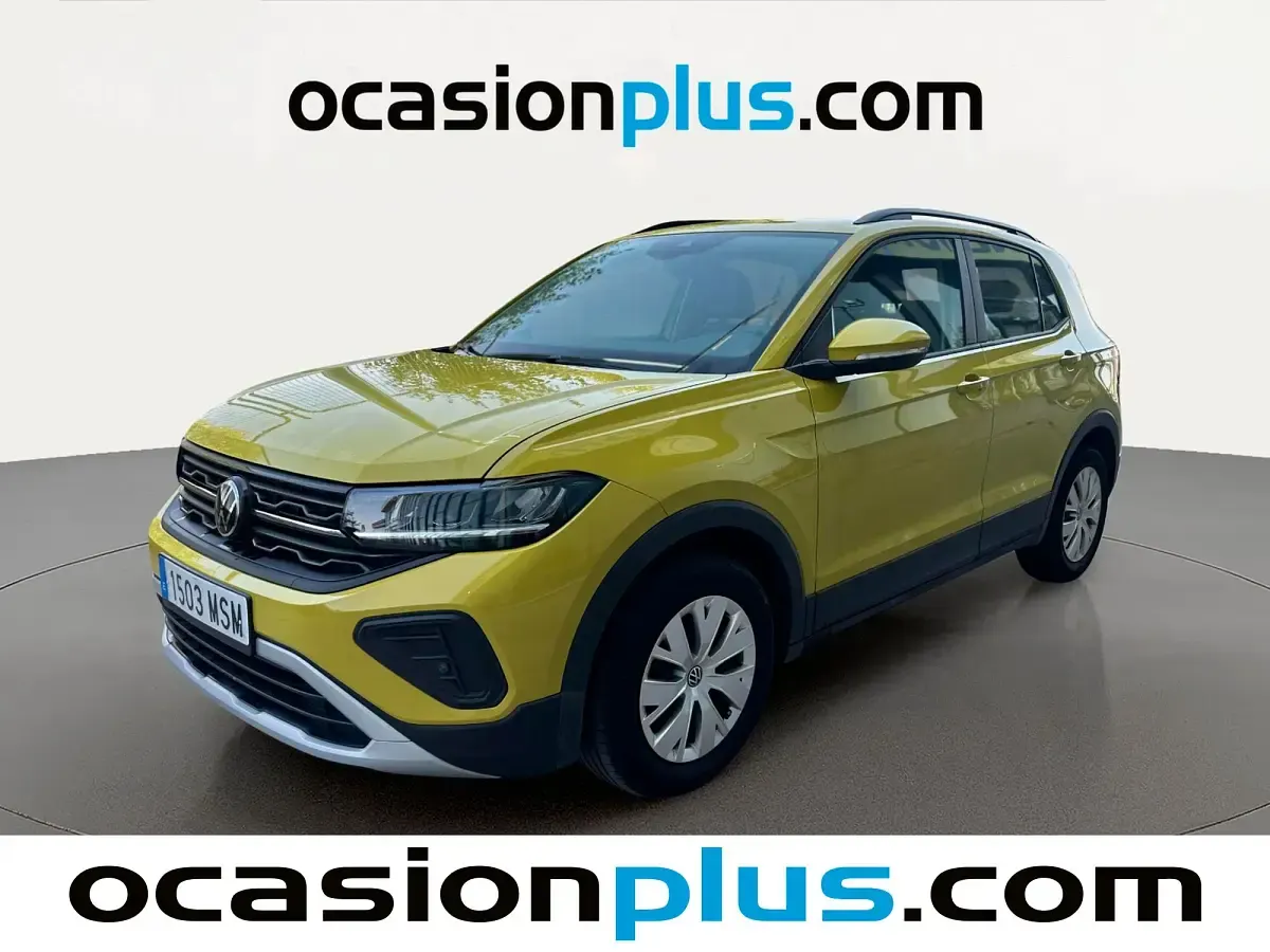 Usado VW T-Cross 95 CV (69 kW) 2024 SUV