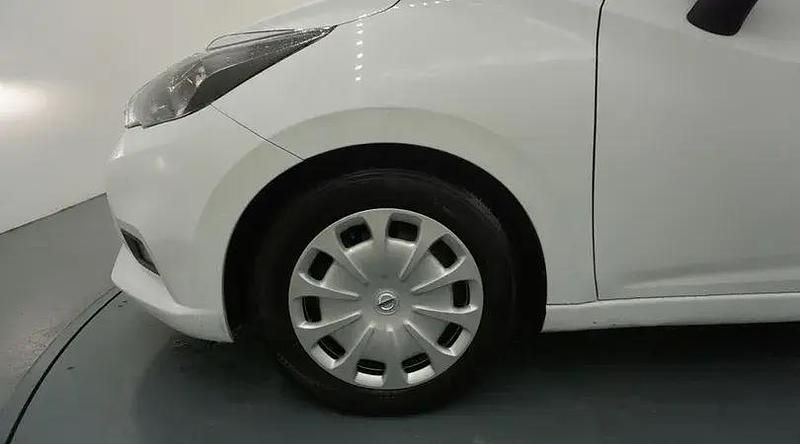 Usado Nissan Micra Acenta 92 HP (67 kW) 2023 Branco Citadino