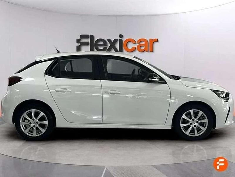 Usado Opel Corsa Edition 101 CV (74 kW) 2022 Blanco Utilitario