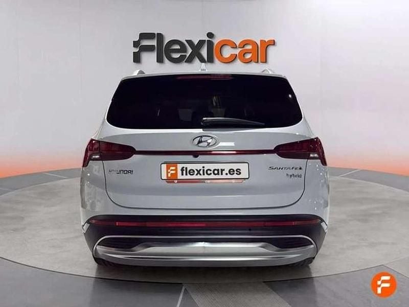 Usado Hyundai Santa Fe 230 CV (169 kW) 2023 Blanco SUV
