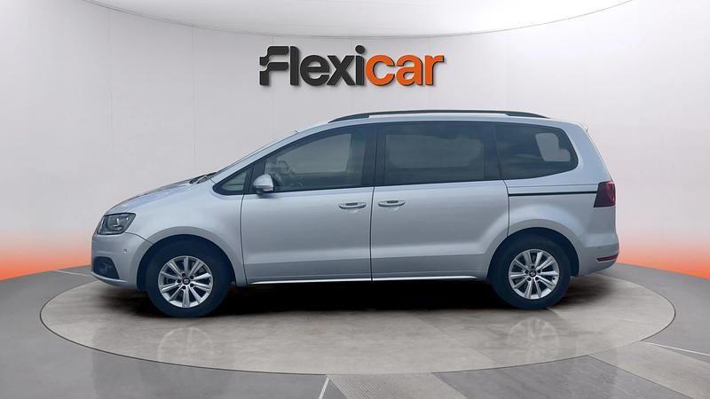 Usado Seat Alhambra XCELLENCE 150 CV (110 kW) 2022 Gris Monovolumen