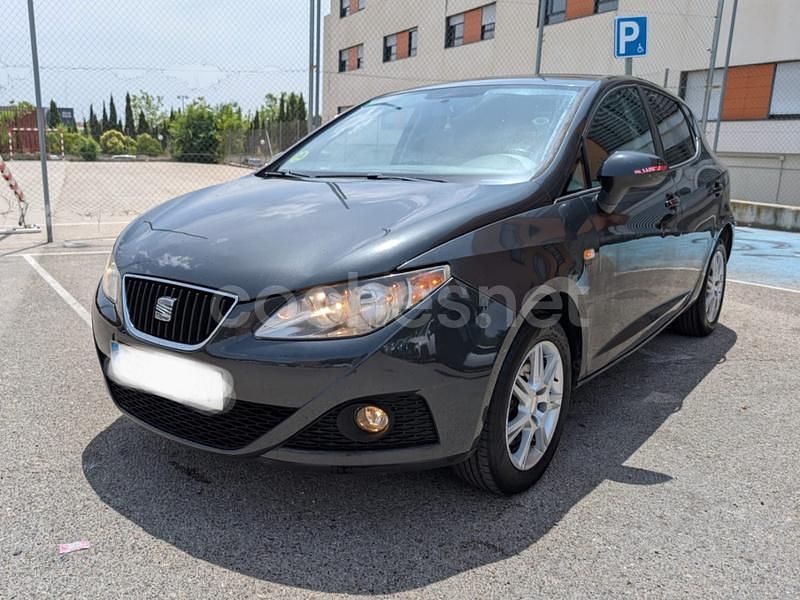Gris / plata Usado 2009 Seat Ibiza Style Berlina | 4799 € (Precio justo) - Imagen 1/4