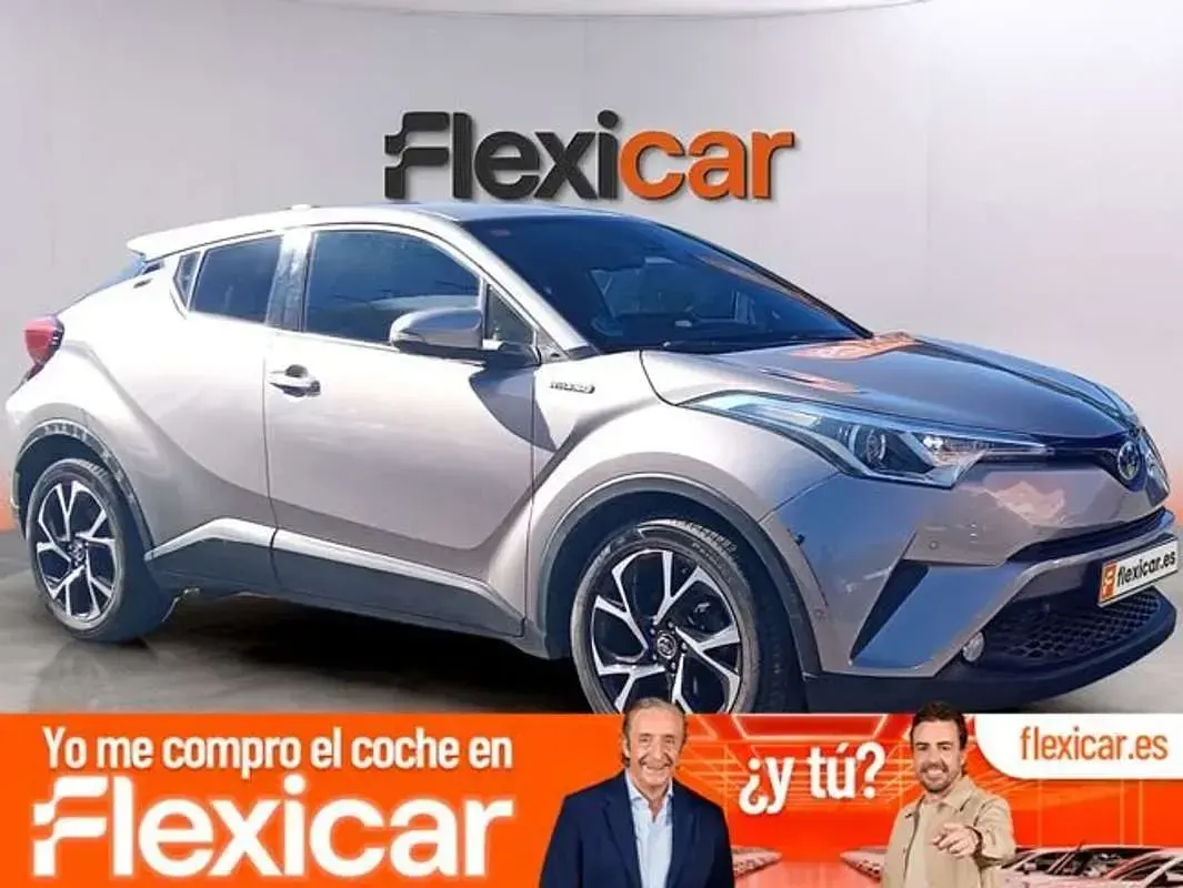 Usado Toyota C-HR Advance 122 CV (89 kW) 2019 SUV