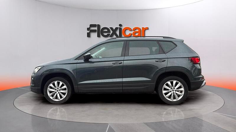 Usado Seat Ateca Style 150 CV (110 kW) 2023 Gris SUV