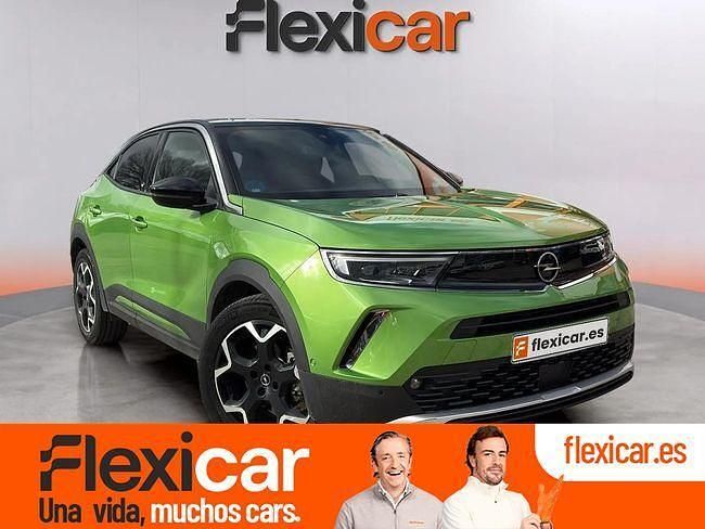 Usado Opel Mokka-e GS Line 100 kW (136 CV) 2021 Verde SUV
