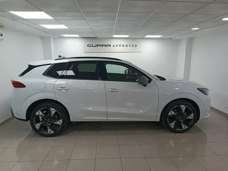 Nuevo Cupra Terramar 150 CV (110 kW) 2025 Blanco SUV