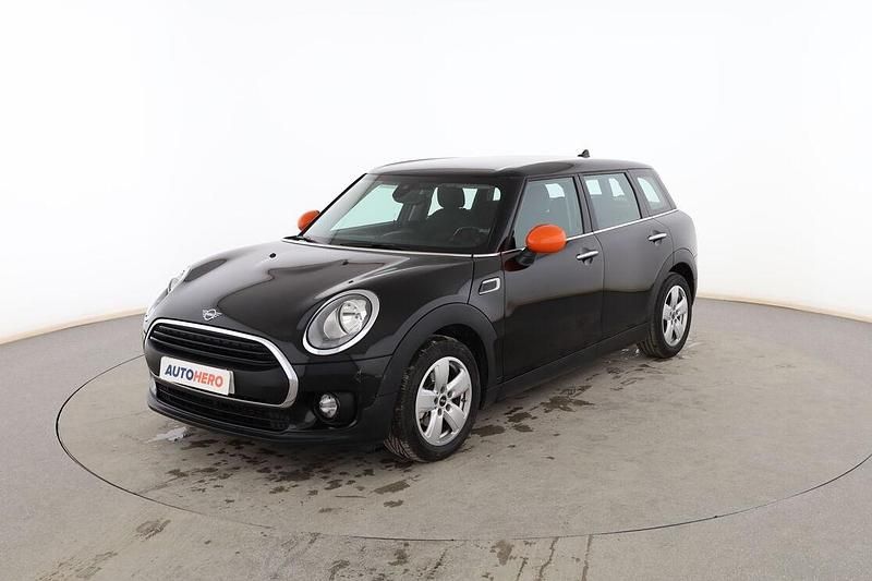 Usado Mini One D Clubman 115 CV (84 kW) 2018 Negro Familiar