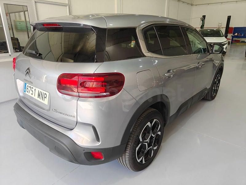 Usado Citroën C5 Aircross PureTech 131 CV (96 kW) 2024 Gris / plata SUV