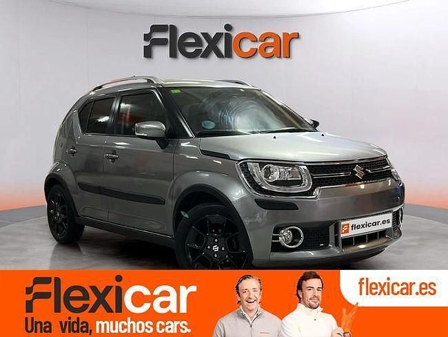 Gris Usado 2019 Suzuki Ignis GLX Utilitario | 14.990 € (Caro) - Imagen 1/4