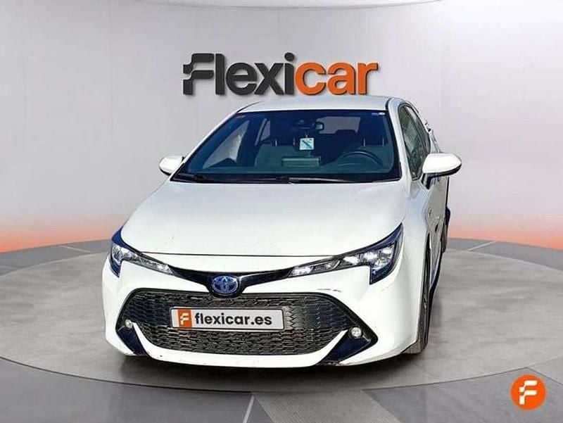 Usado Toyota Corolla Business Edition 122 CV (89 kW) 2021 Blanco Utilitario