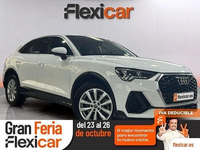 Blanco Usado 2020 Audi Q3 Advanced SUV | 32.490 € (Precio justo) - Imagen 1/4