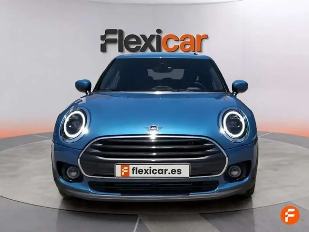 Usado Mini Cooper Clubman 136 CV (100 kW) 2024 Azul Familiar