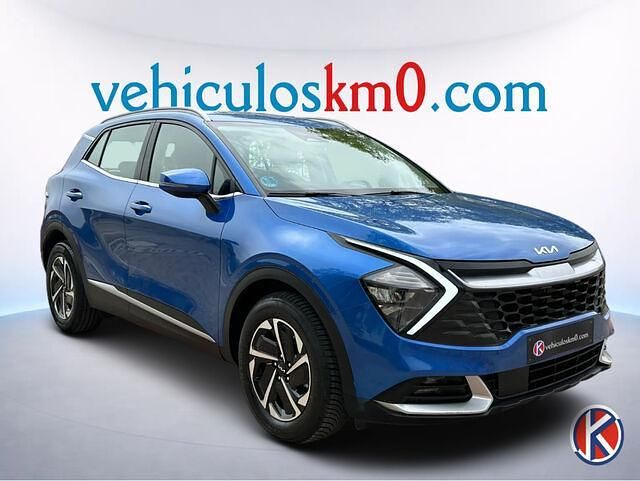 Usado Kia Sportage 230 CV (169 kW) 2023 Azul SUV