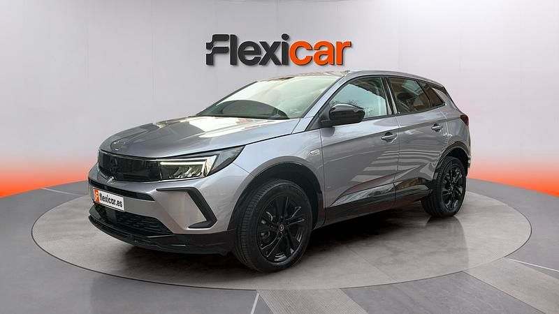 Usado Opel Grandland X S 131 CV (96 kW) 2024 Gris SUV