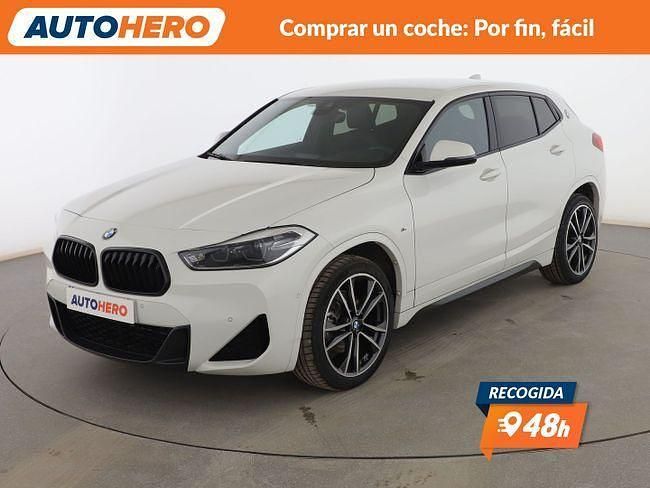 Blanco Usado 2021 BMW X2 M Sport SUV | 29.099 € (Un poco caro) - Imagen 1/3