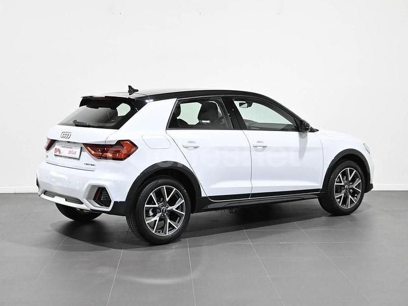 Nuevo Audi A1 Ambiente 116 CV (85 kW) 2025 Blanco Utilitario