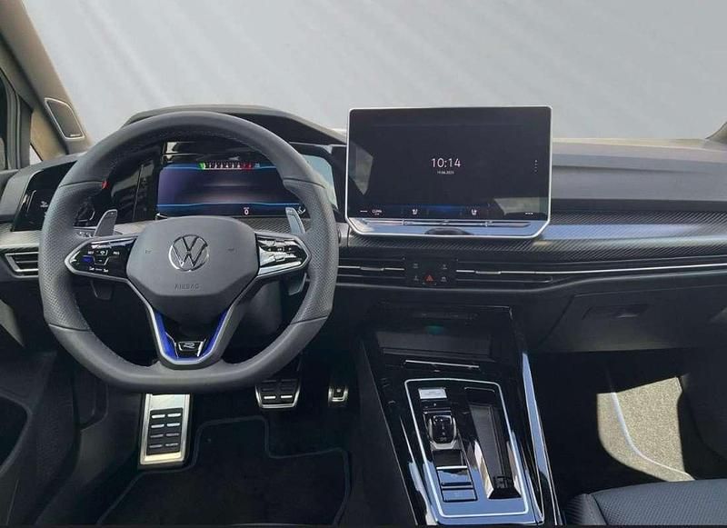 Usado VW Golf VIII R 333 CV (244 kW) 2025 Negro Familiar