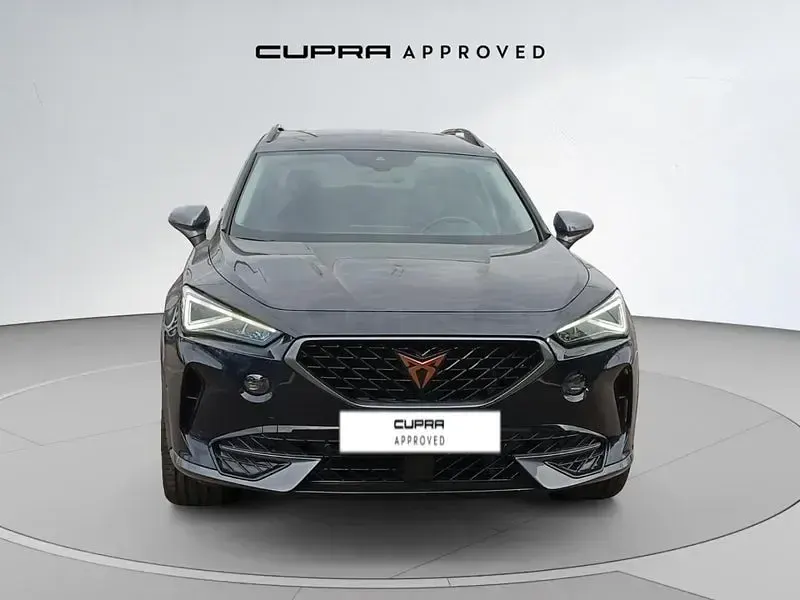 Usado Cupra Formentor 150 CV (110 kW) 2022 Azul SUV
