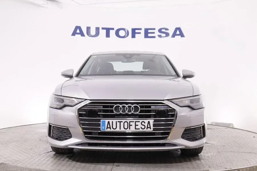 Usado Audi A6 Design 204 CV (150 kW) 2020 Plata Berlina