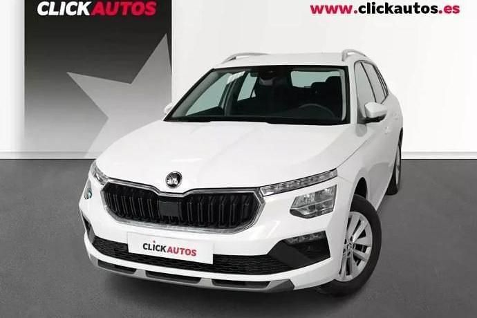 Usado 2025 Skoda Kamiq Selection SUV | 19.100 € (Precio justo) - Imagen 1/4