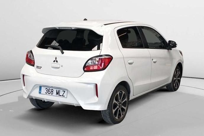 Usado Mitsubishi Space Star 71 CV (52 kW) 2023 Utilitario