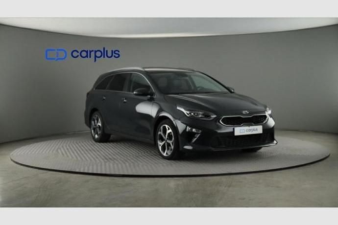 Usado Kia Ceed 136 CV (100 kW) 2021 Utilitario