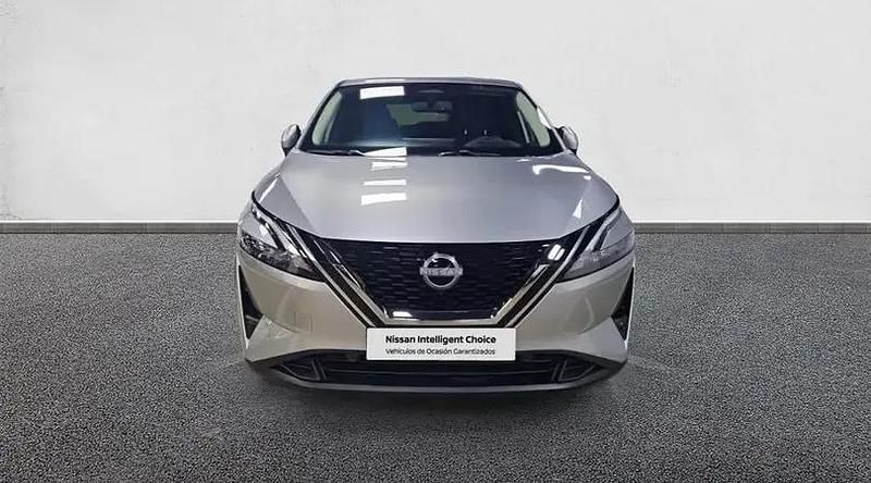 Usado Nissan Qashqai N-Connecta 158 CV (116 kW) 2024 Diamond silver (metalizado) SUV