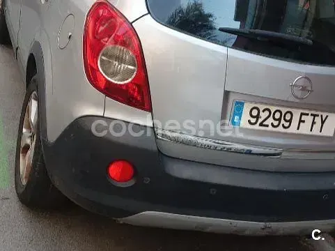 Usado Opel Antara Cosmo 150 CV (110 kW) 2007 Gris / plata SUV