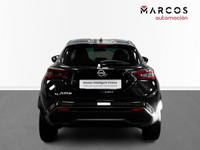 Usado Nissan Juke N-Connecta 114 CV (83 kW) 2024 Otro SUV