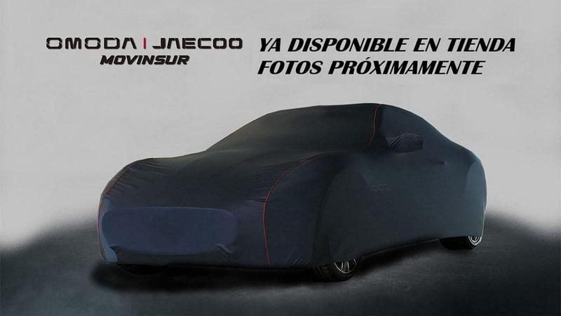 Usado Jaecoo 5 147 CV (108 kW) 2025 Gris SUV