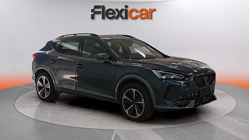 Usado Cupra Formentor 150 CV (110 kW) 2023 Gris SUV