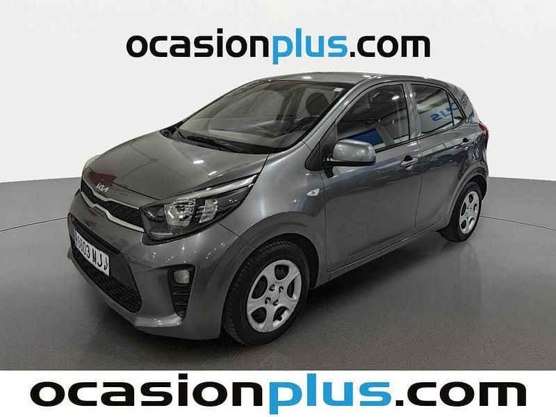 Blanco Usado 2023 Kia Picanto Utilitario | 10.900 € (Precio justo) - Imagen 1/4