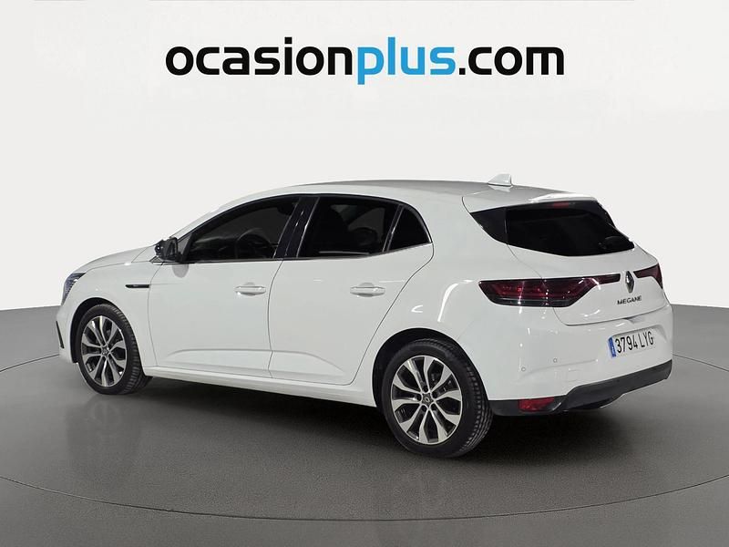 Usado Renault Mégane IV Zen 140 CV (102 kW) 2022 Blanco Utilitario