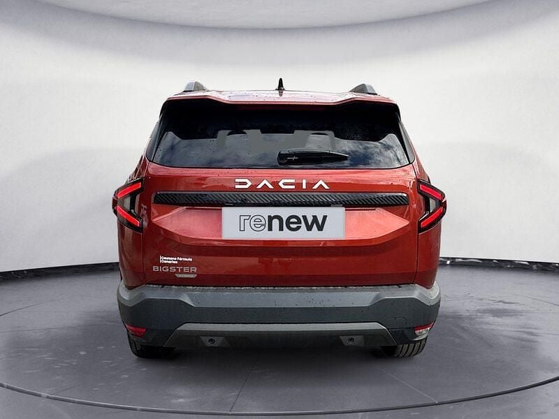 Nieuw Dacia Bigster Journey 156 PK (114 kW) 2025 Oranje SUV