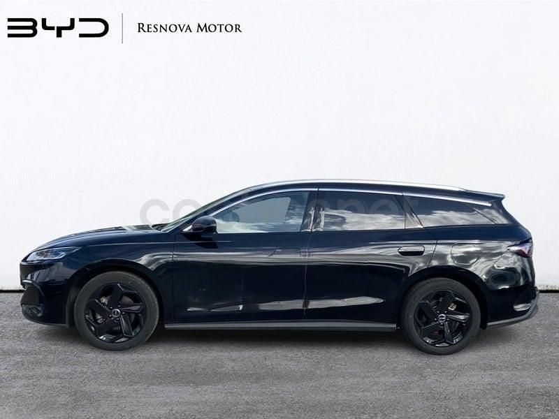 Usado BYD Seal Comfort 212 CV (155 kW) 2025 Negro Familiar