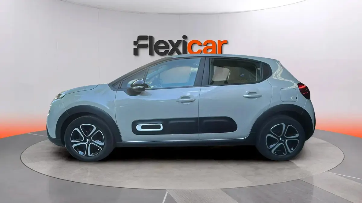 Usado Citroën C3 PureTech 83 CV (61 kW) 2024 Gris Berlina