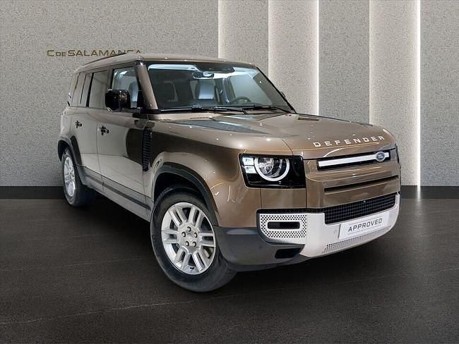 Nuevo Land Rover Defender S 300 CV (220 kW) 2026 Bronce SUV