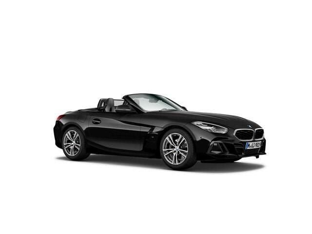 Usado BMW Z4 Comfort Edition 197 CV (144 kW) 2023 Negro Descapotable