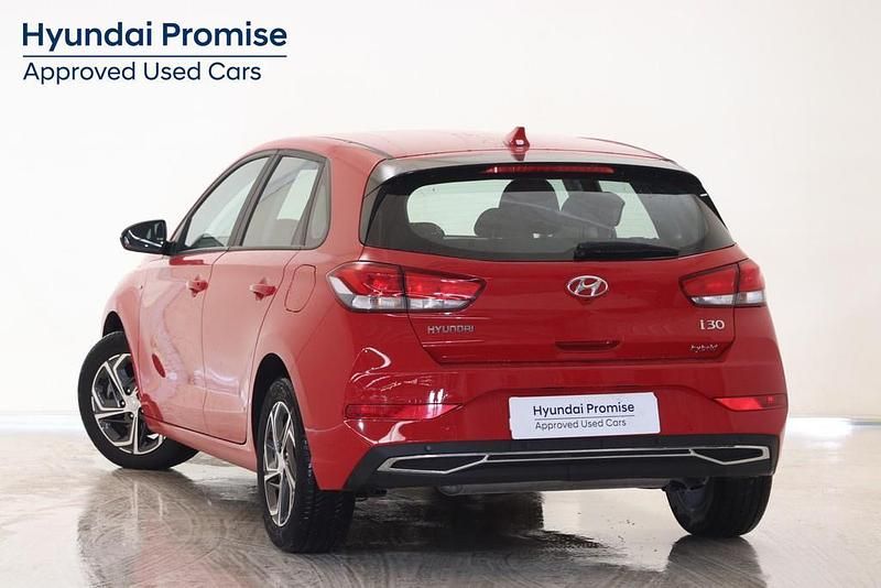Usado Hyundai i30 120 CV (88 kW) 2024