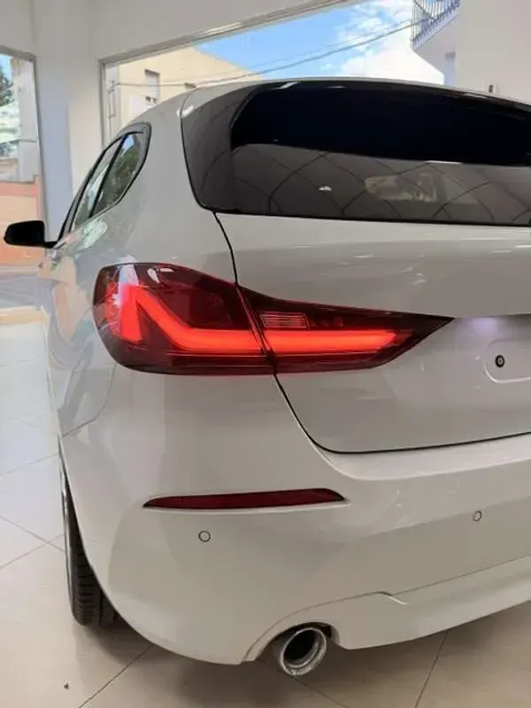 Usado BMW 118 150 CV (110 kW) 2020 Blanco Utilitario