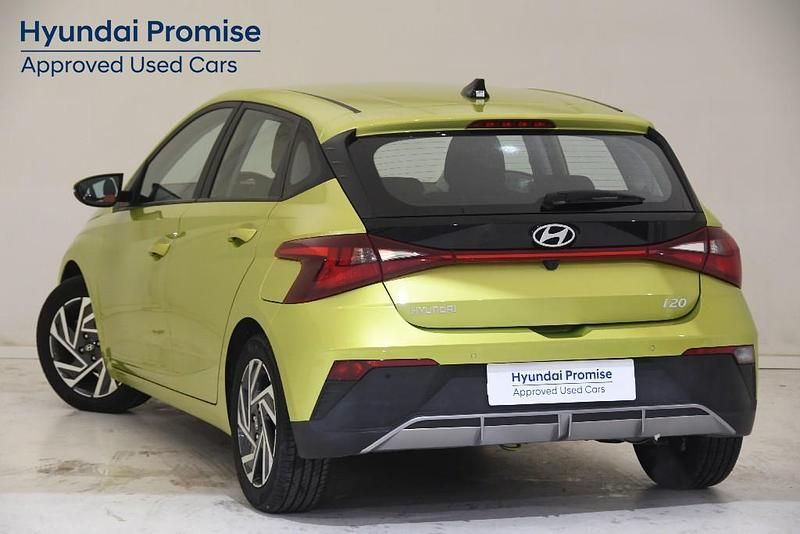Usado Hyundai i20 83 CV (61 kW) 2024 Utilitario