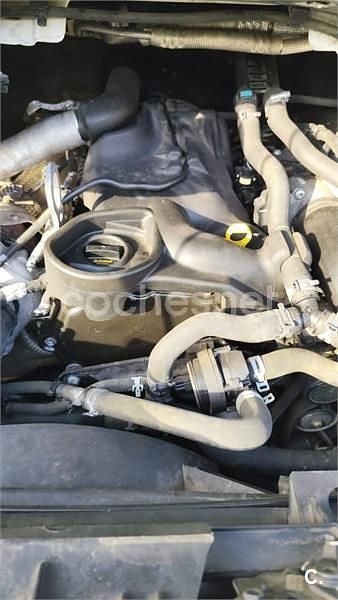 Usado Ford Transit S 140 CV (102 kW) 2014 Blanco Pickup/Camioneta